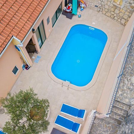Villa Marija Podgora Dış mekan fotoğraf