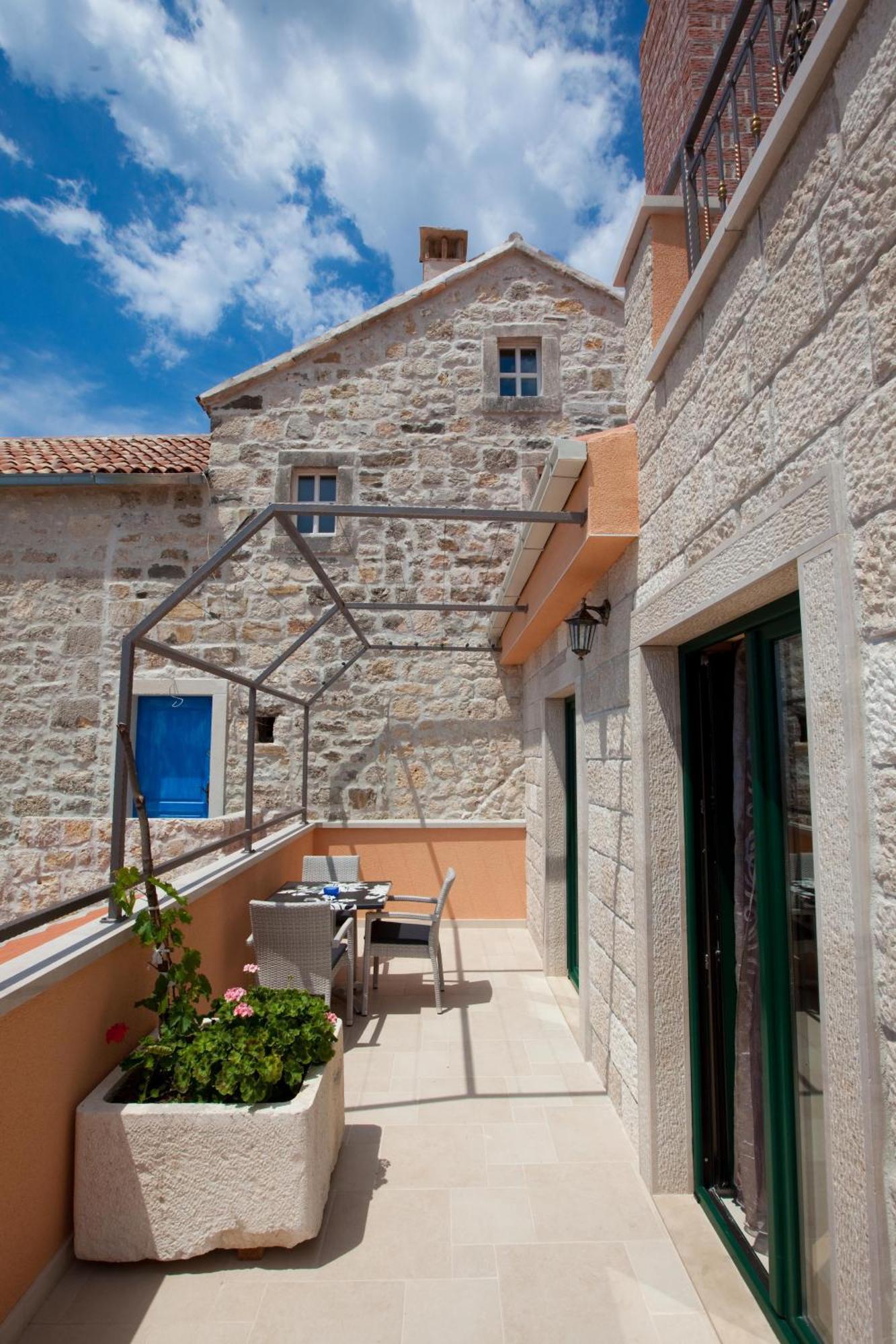 Villa Marija Podgora Dış mekan fotoğraf