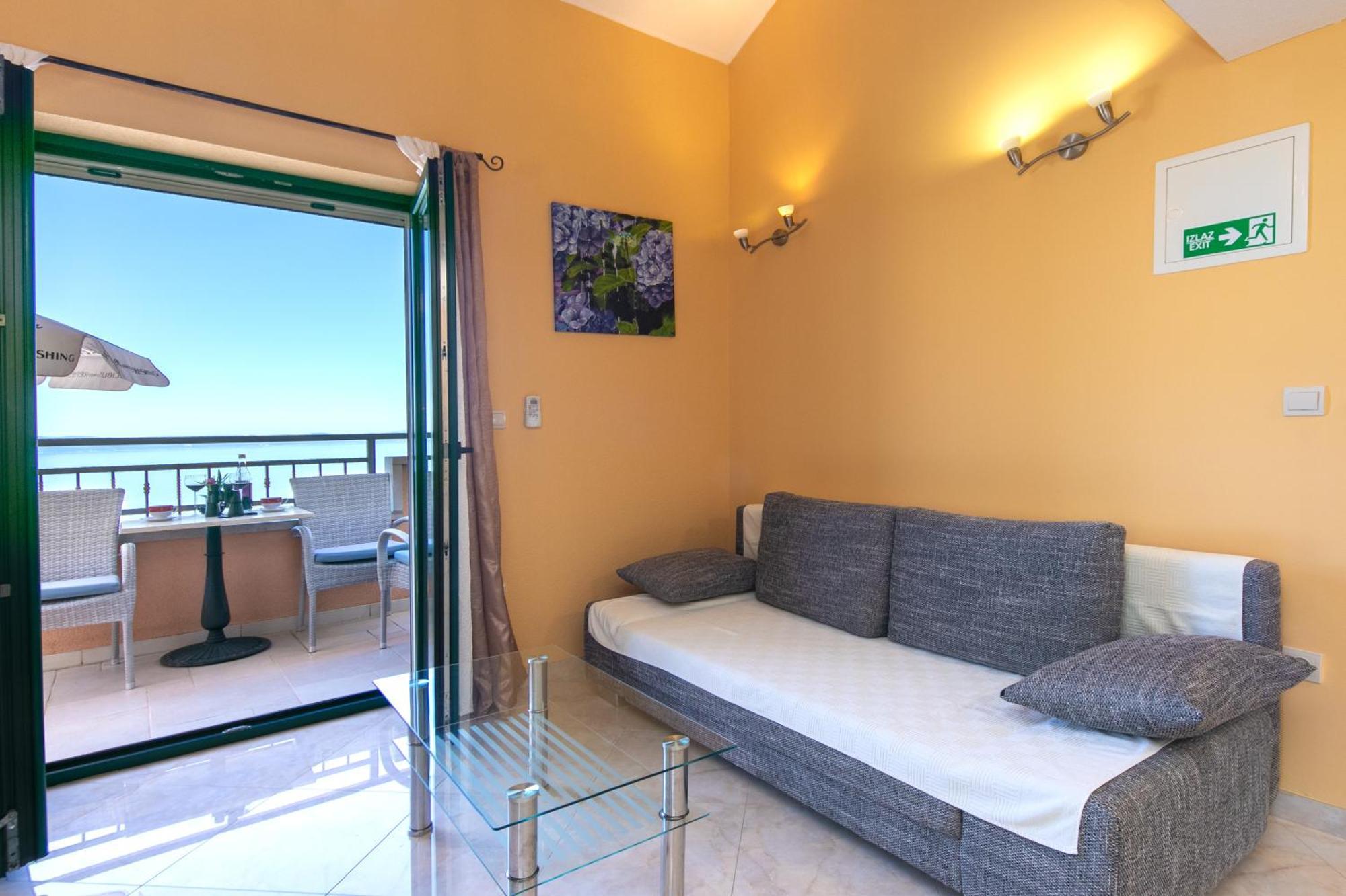 Villa Marija Podgora Dış mekan fotoğraf