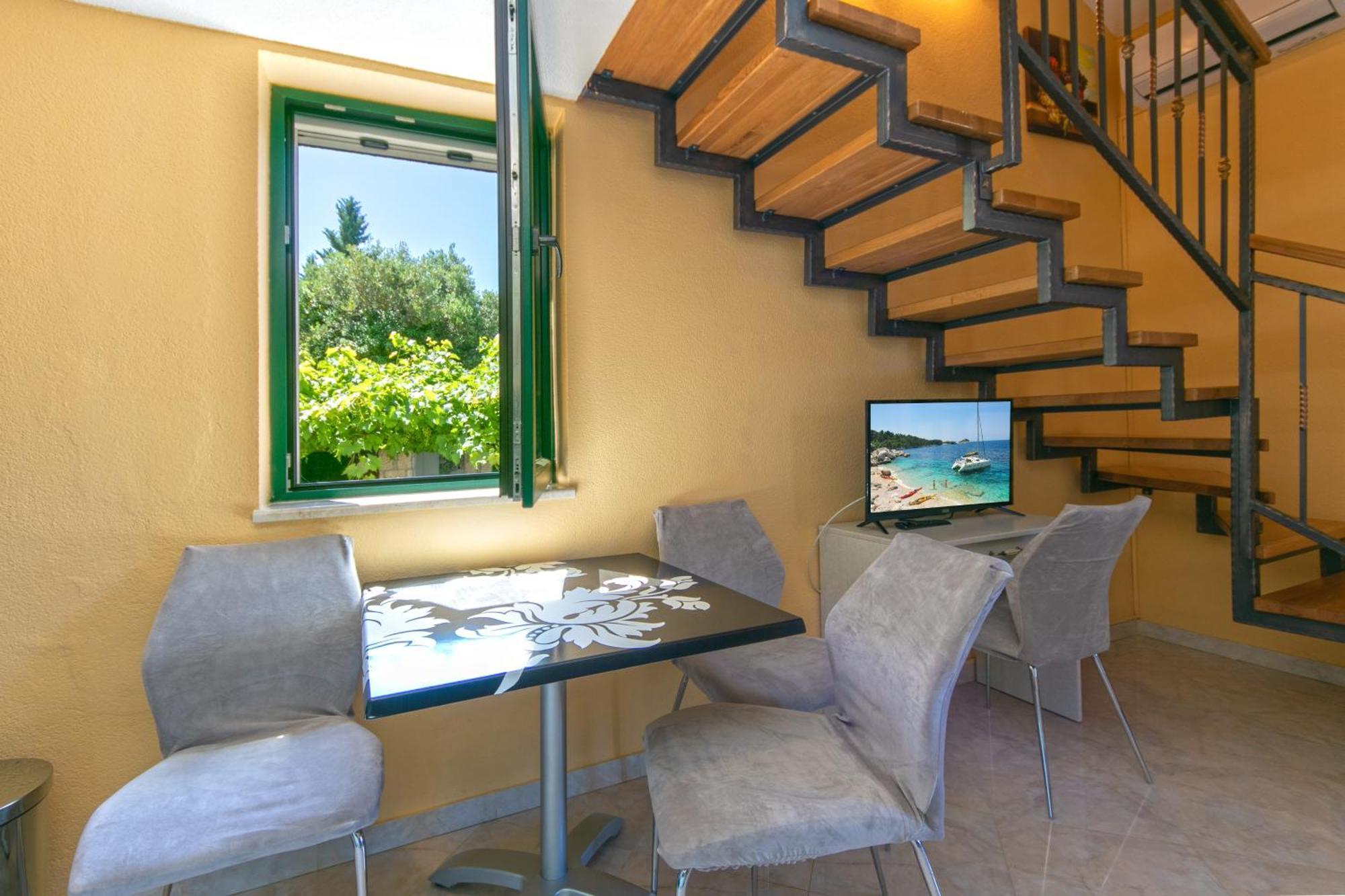 Villa Marija Podgora Dış mekan fotoğraf