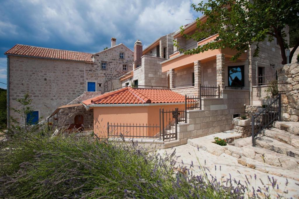 Villa Marija Podgora Dış mekan fotoğraf