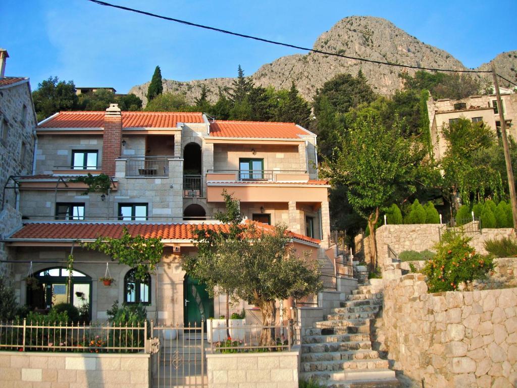 Villa Marija Podgora Dış mekan fotoğraf
