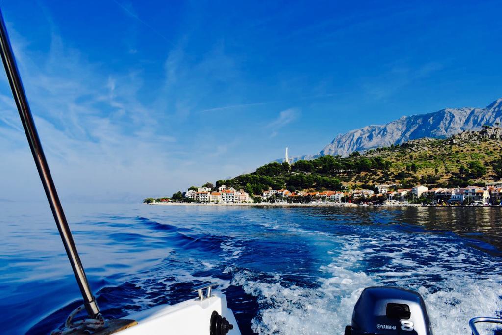 Villa Marija Podgora Dış mekan fotoğraf