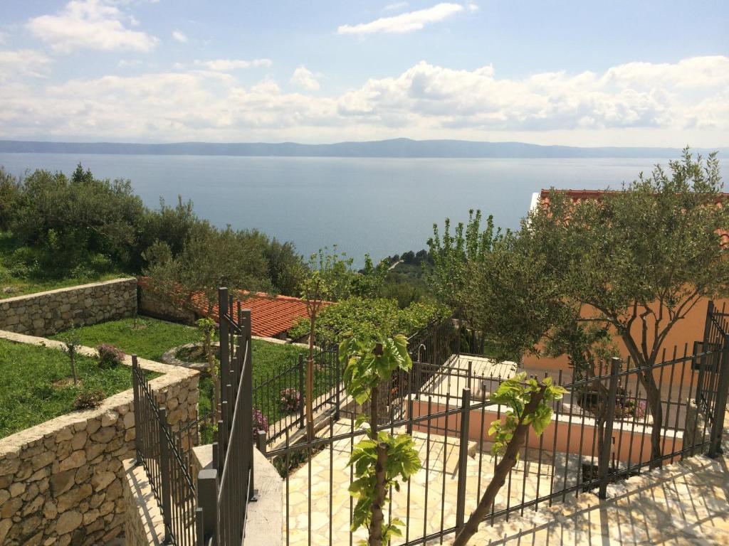 Villa Marija Podgora Dış mekan fotoğraf