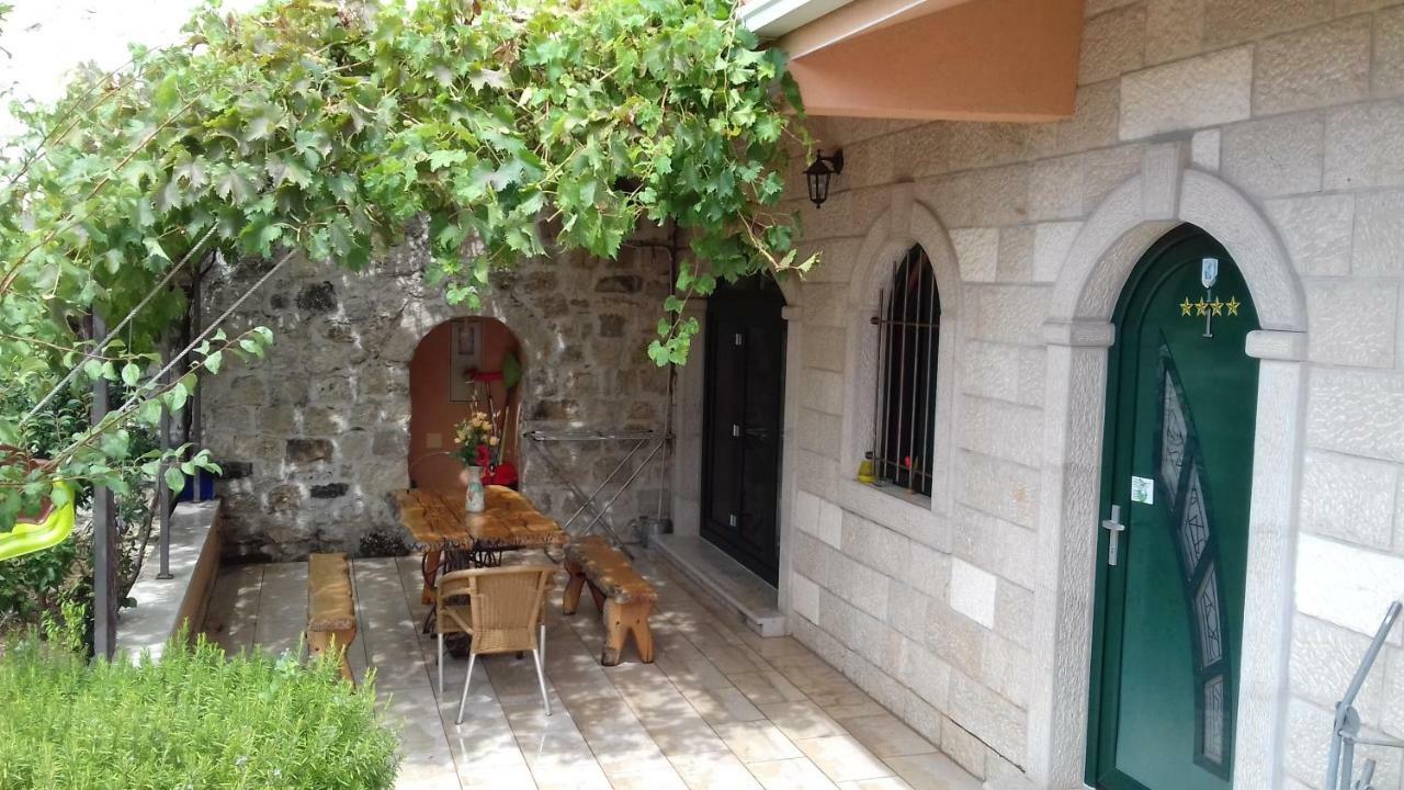 Villa Marija Podgora Dış mekan fotoğraf